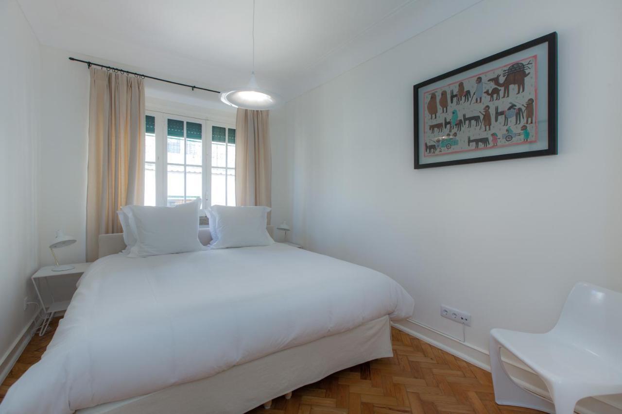 Cabral 5 Stars View Apartment Lisbon Exterior photo