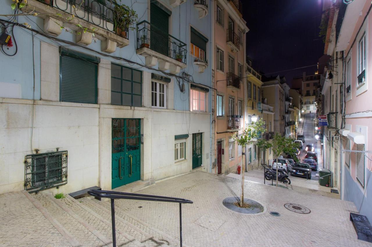 Cabral 5 Stars View Apartment Lisbon Exterior photo