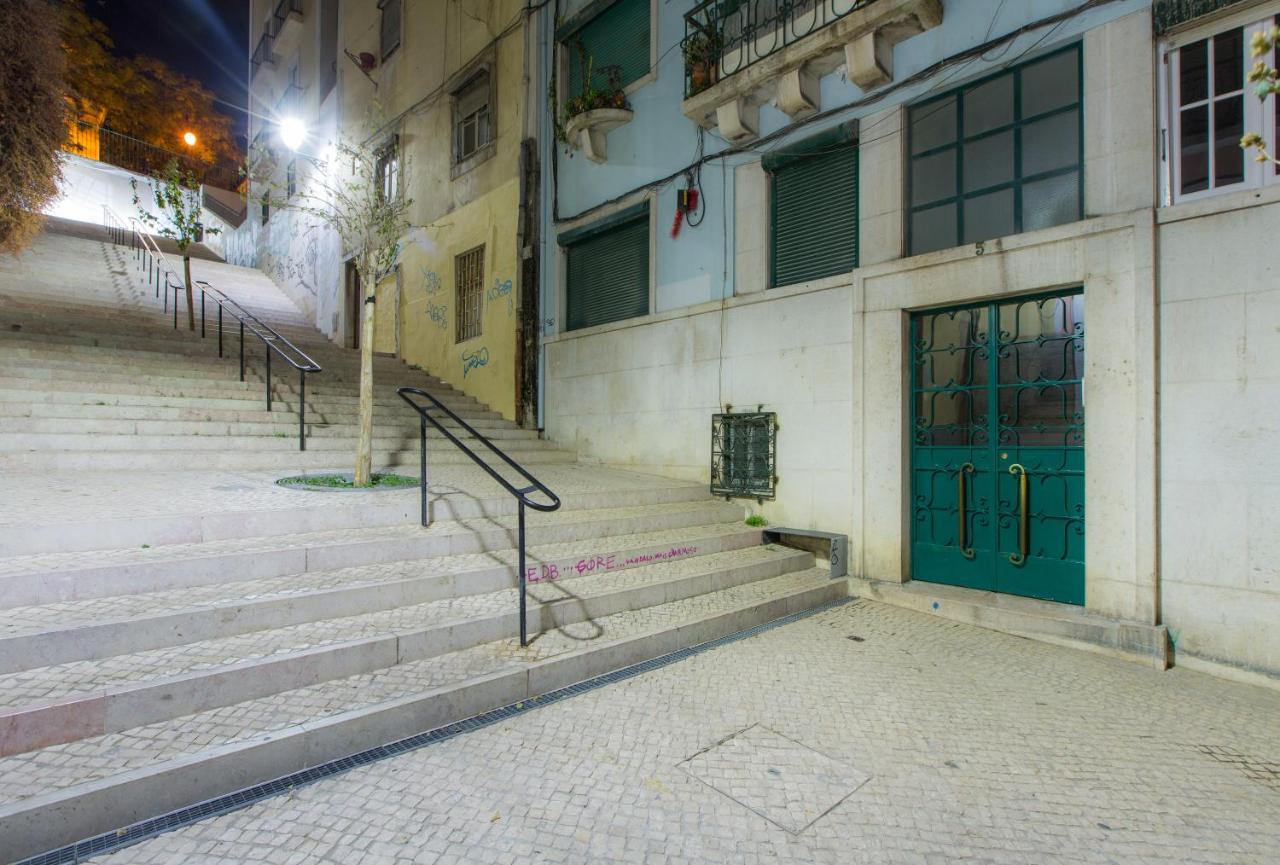 Cabral 5 Stars View Apartment Lisbon Exterior photo