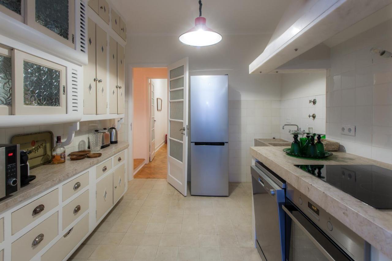 Cabral 5 Stars View Apartment Lisbon Exterior photo