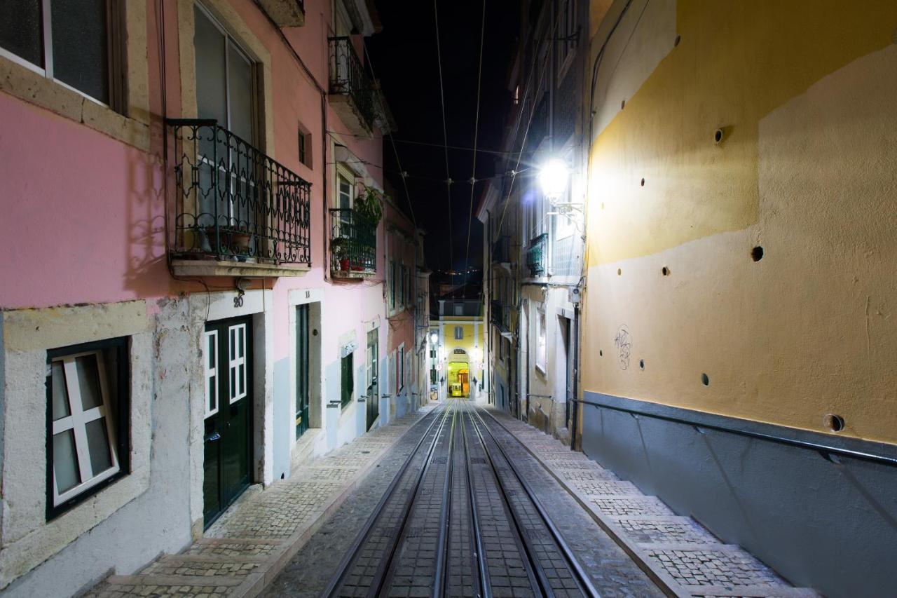 Cabral 5 Stars View Apartment Lisbon Exterior photo