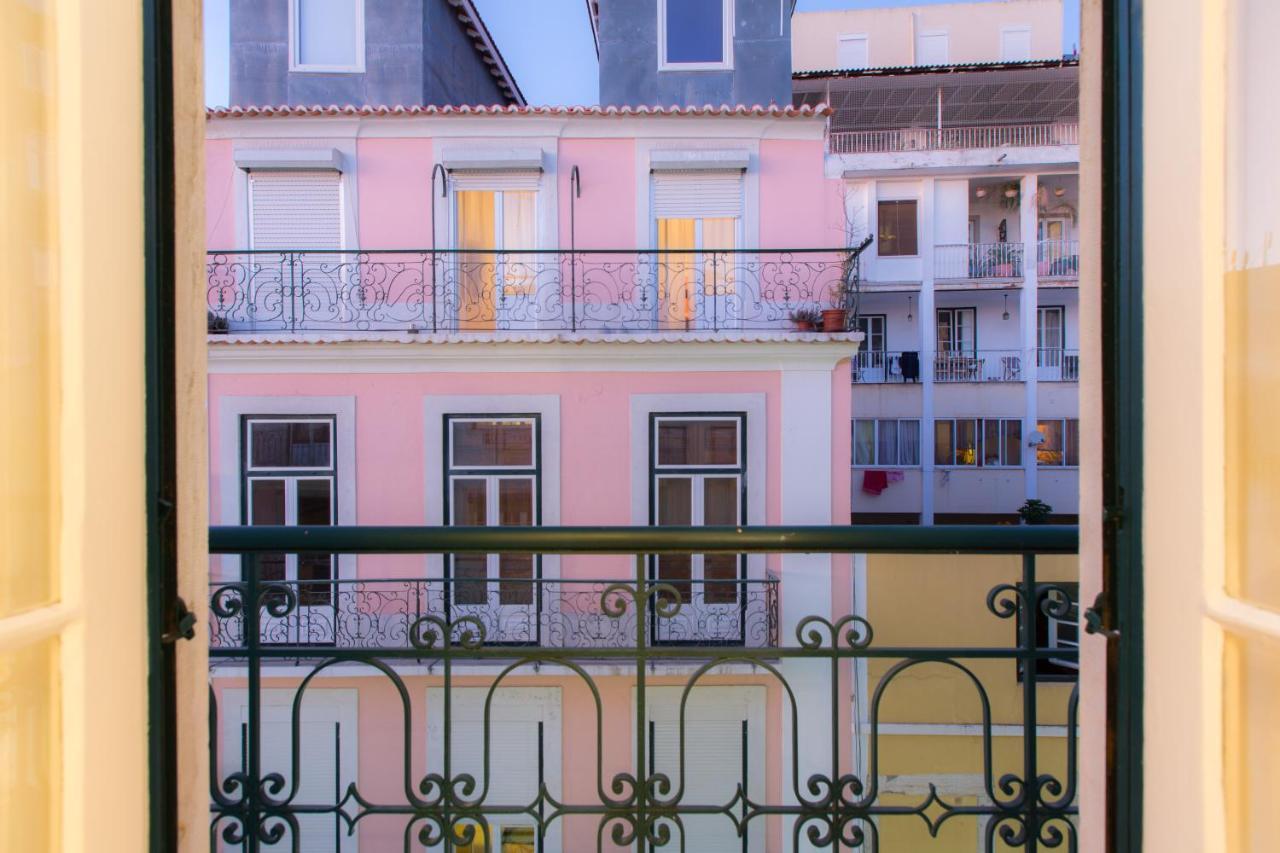 Cabral 5 Stars View Apartment Lisbon Exterior photo