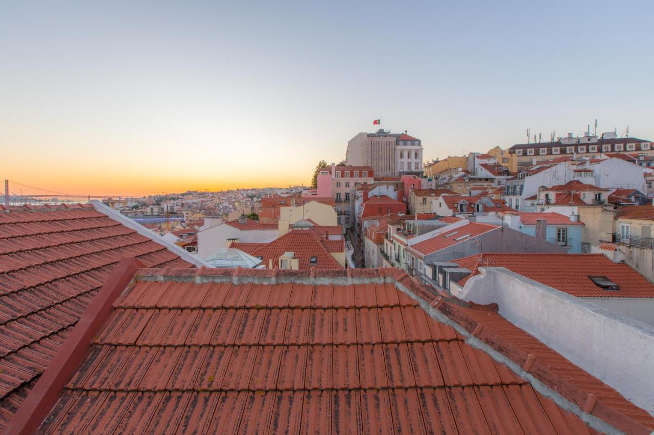 Cabral 5 Stars View Apartment Lisbon Exterior photo